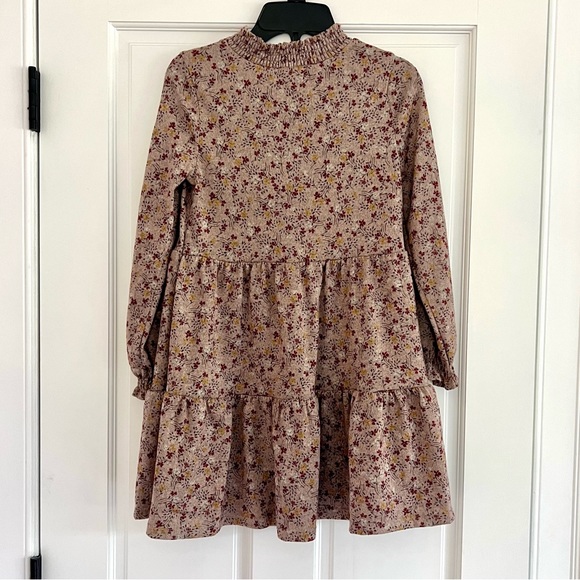 Girl’s Copper Key Dress, size Medium - Picture 2 of 7